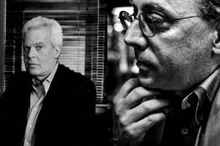 Jerome Kohn und Roger Berkowitz Hannah-Arendt-Preisträger 2019 Jerome Kohn und Roger Berkowitz